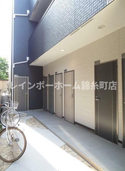 ベルフォートのその他共用部分