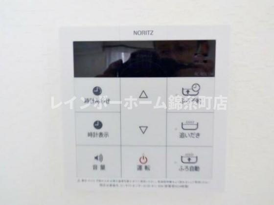 ベルフォートの設備