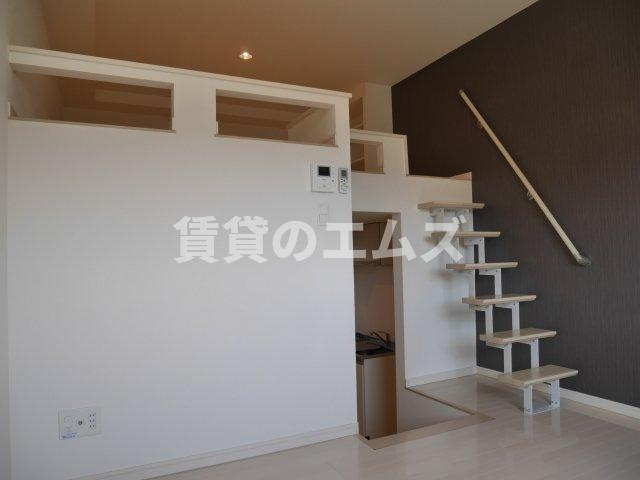 【洋室】 | Ｂｅｌｌａ　Ｃａｓａ　竹下 | Ｂｅｌｌａ　Ｃａｓａ　竹下の洋室