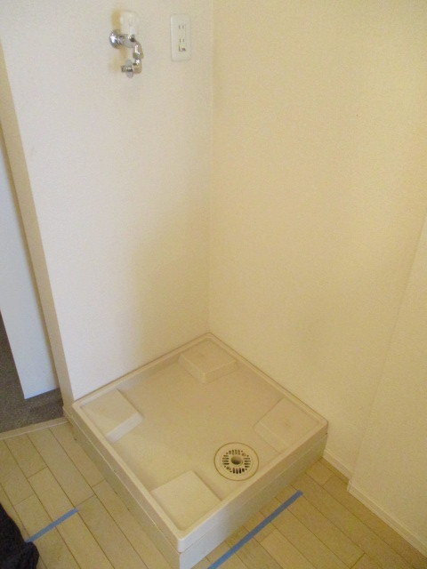 ビフレストの設備|★室内洗濯機置場★別号室参考資料★
