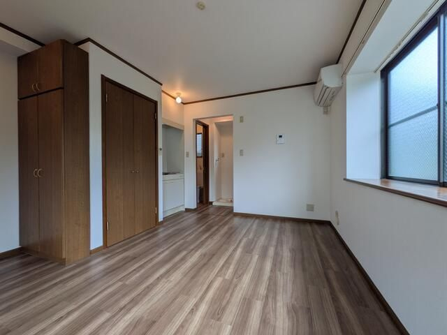 ＧＯＨＮ　ＨＡＵＳの寝室