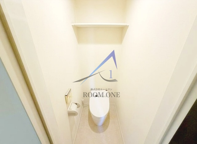エアリエ西葛西のトイレ|トイレです。