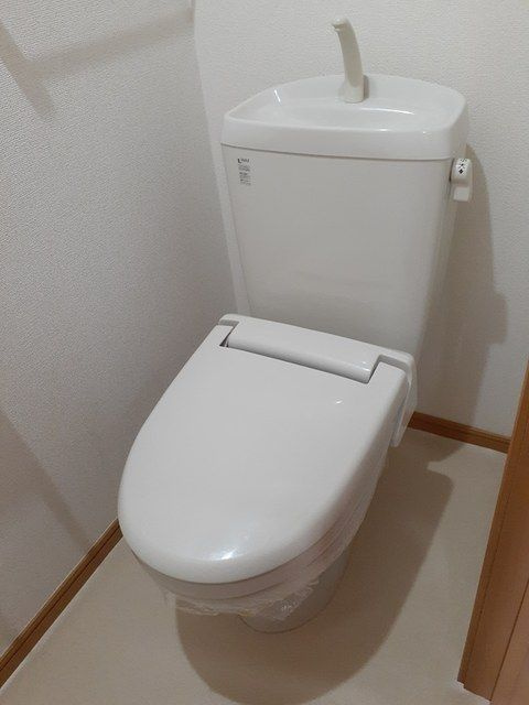 ファミ－ルＳ　Ⅰのトイレ