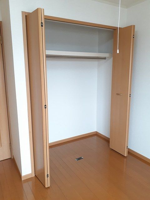 ファミ－ルＳ　Ⅰの収納