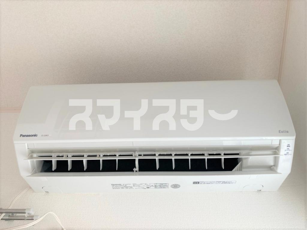 ロッシェル相生２号棟の設備