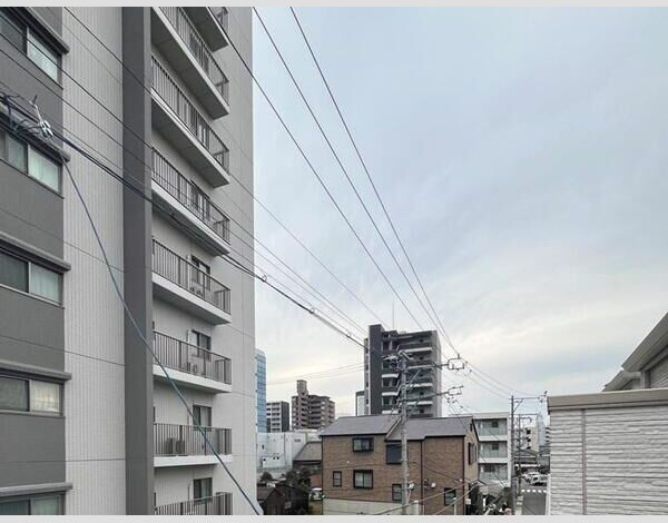 亀島1丁目戸建の展望