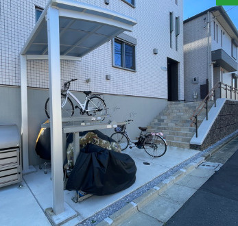 【駐車場】プリマヴェーラ代沢