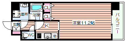 【間取り】 | アーバネックス福島