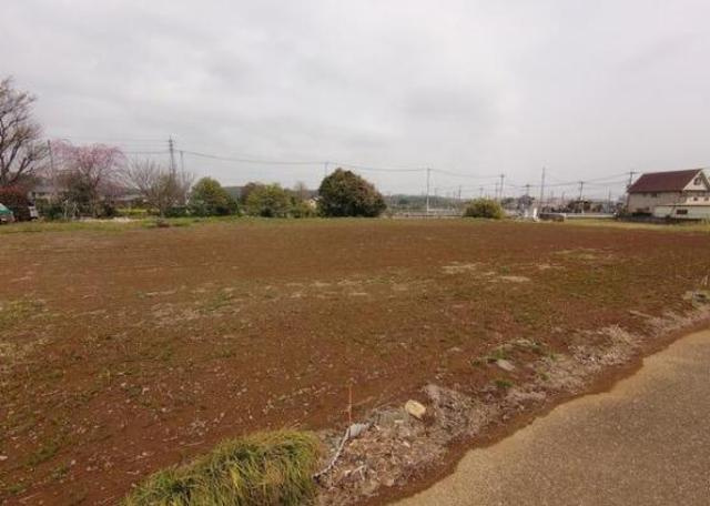 坂戸市長岡　売地