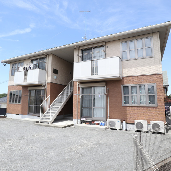 大和市福田のアパート