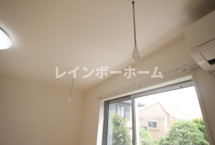 クレールヒガシフナバシの設備