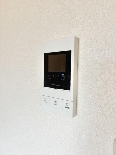【TVモニター付きインターフォン】