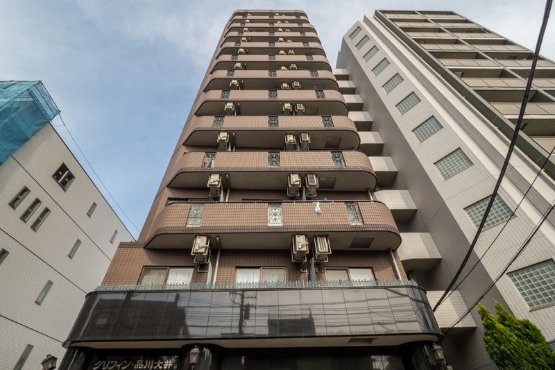 グリフィン・品川大井