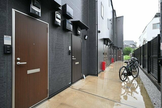 ＥＩＭＡ　Ｒｅｓｉｄｅｎｃｅのエントランス