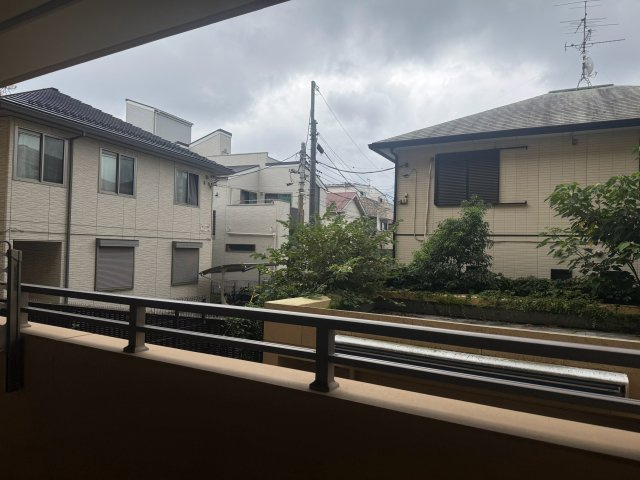 グランシティユーロレジデンス浦和の展望