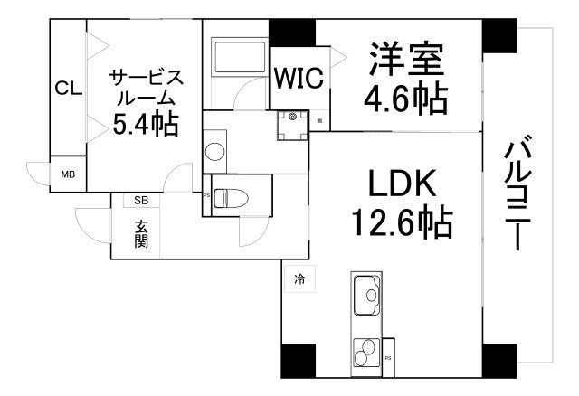 【間取り】 | ケイ　グレース