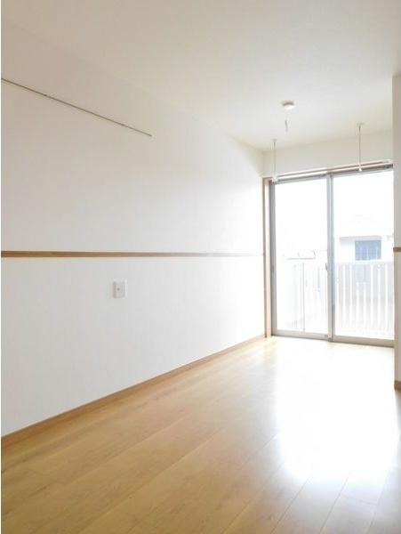 シティハイツ小山Ⅱの寝室|※別号室写真
