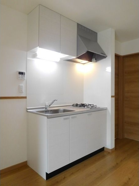 シティハイツ小山Ⅱのキッチン|※別号室写真