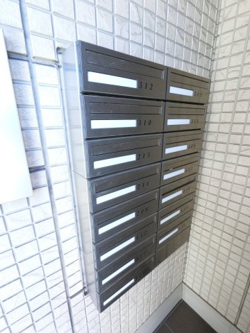 エヴァーラスティング千葉のその他共用部分