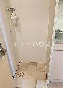 レジディア南行徳の設備