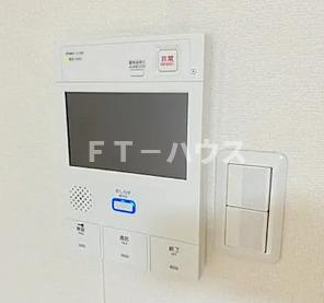 レジディア南行徳のセキュリティ