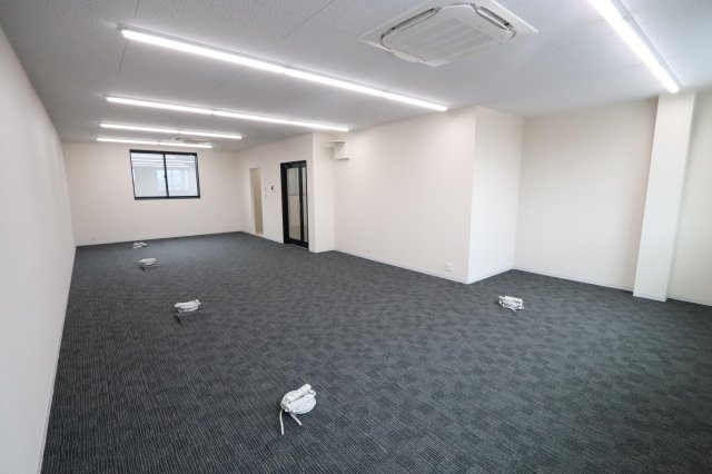 宝神２－１４０４ＧＩＭＵＣＯのその他|弊社施工の同タイプの物件の写真です。
2F事務所内の写真です。