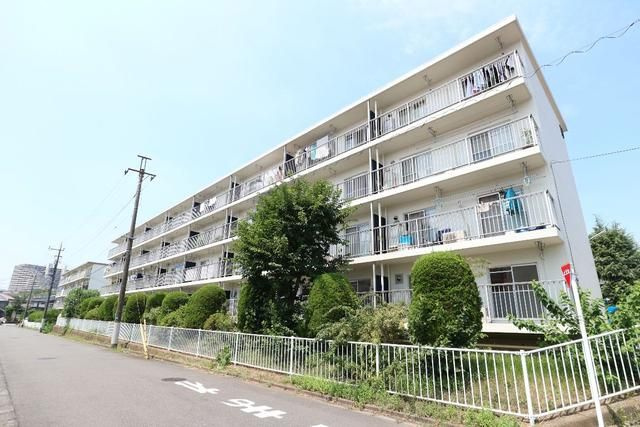 あべりあの外観