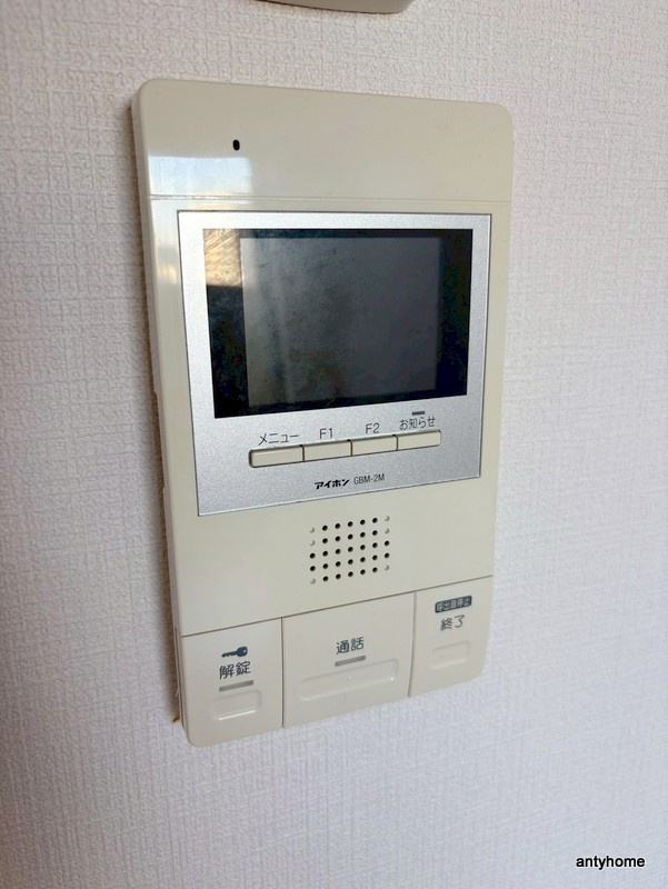 サンセリテ至誠会松崎町　仲介手数料無料のセキュリティ