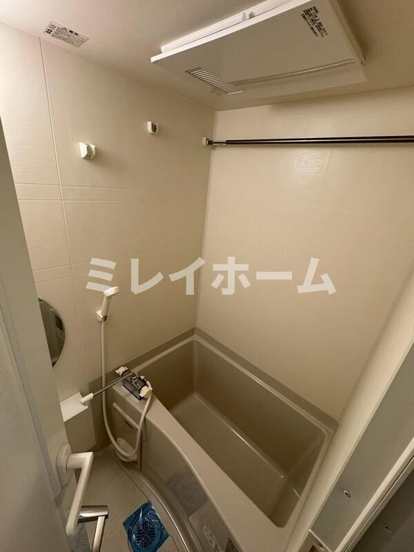 ルーデンス荏原中延の浴室