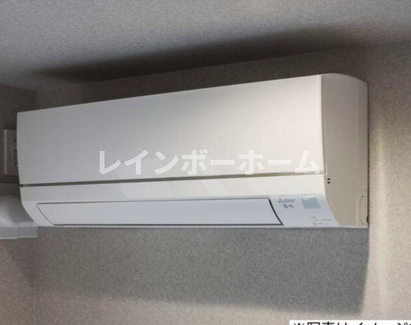 robot home原木中山の設備