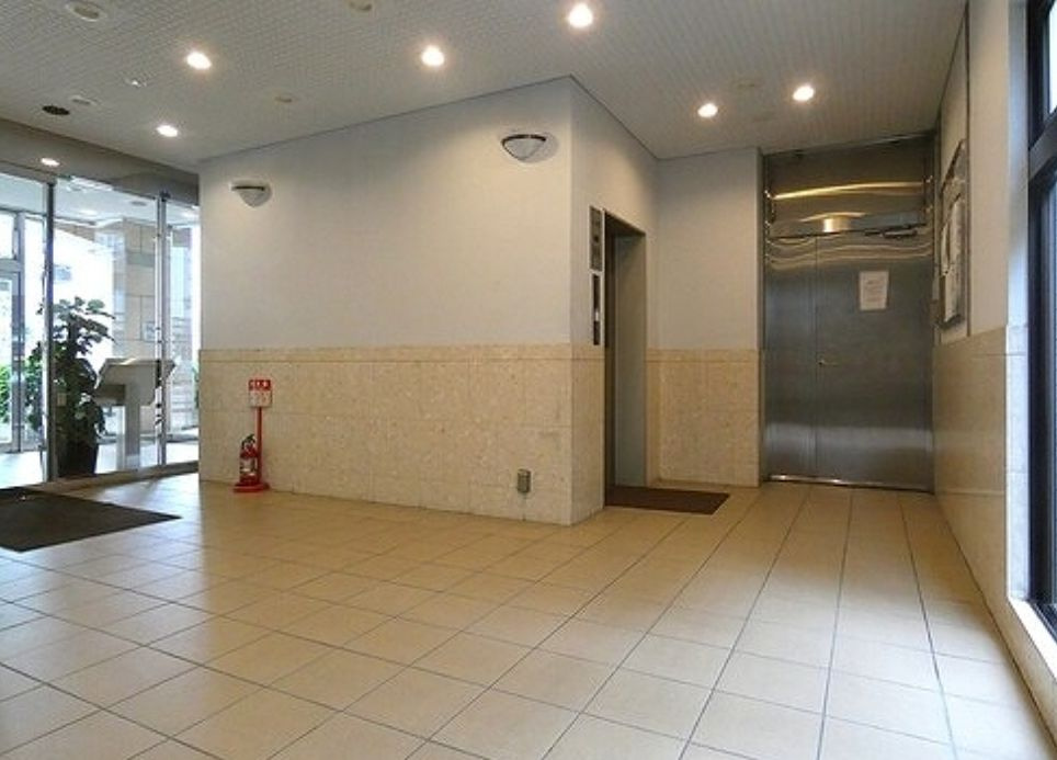 ライオンズプラザ鶯谷のその他共用部分