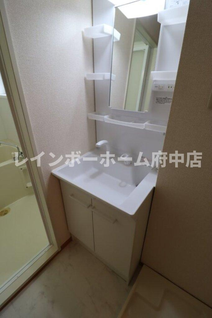 リリーフ・Kの独立洗面台