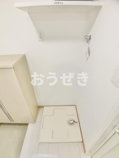 ライブカーサ板橋大山の設備