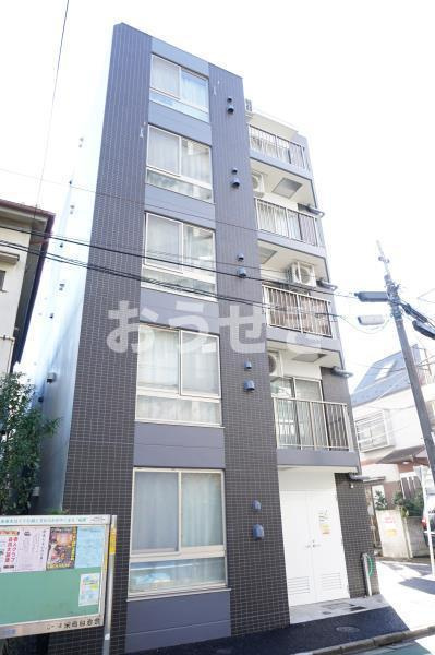 ライブカーサ板橋大山の外観