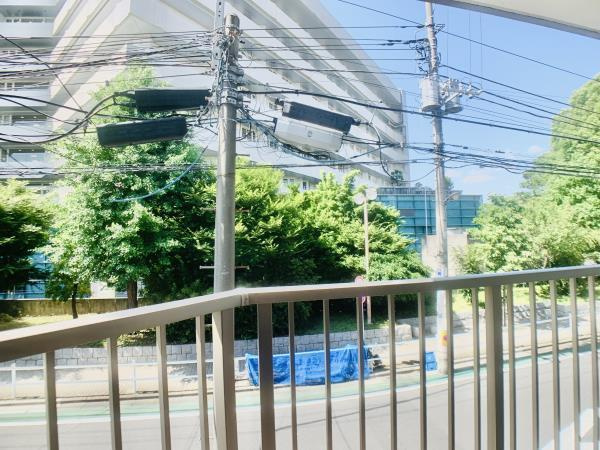 ライブカーサ板橋大山の展望