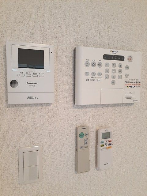 リヴェール　ヴィラⅠのセキュリティ