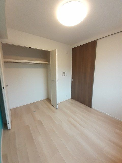 リヴェール　ヴィラⅠの寝室