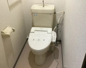 センチュリー吹上のトイレ