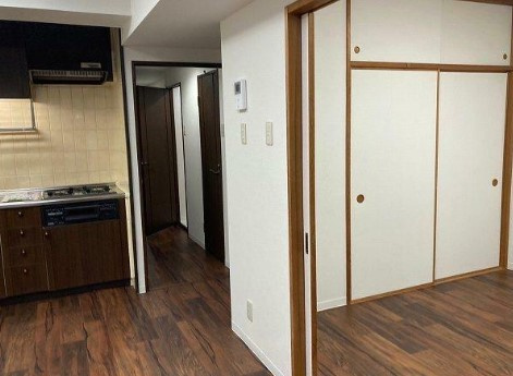 センチュリー吹上の寝室
