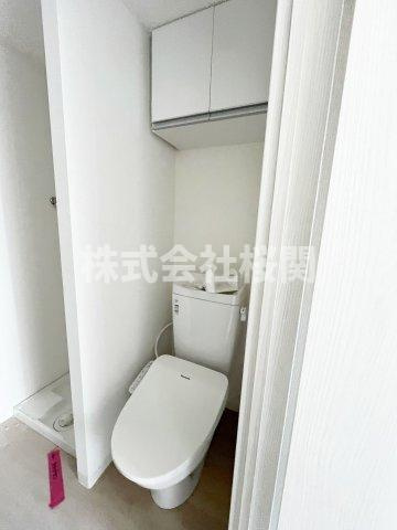 イニッツィオ永田南のトイレ