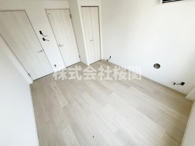 イニッツィオ永田南の内装