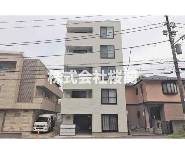 イニッツィオ永田南の外観
