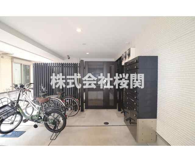 イニッツィオ永田南のその他共用部分