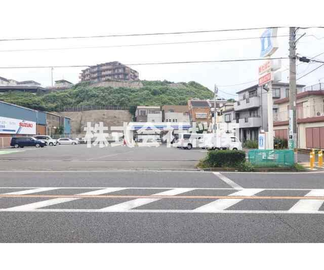 イニッツィオ永田南の周辺