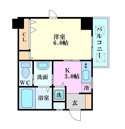 エクセレント天神橋