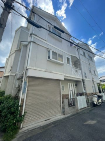 門真市巣本町の外観