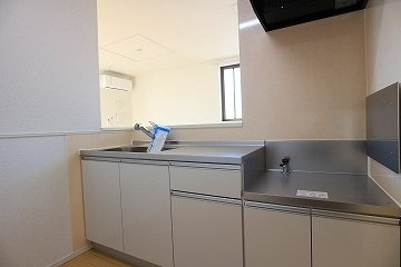 クンブレーカーサのキッチン