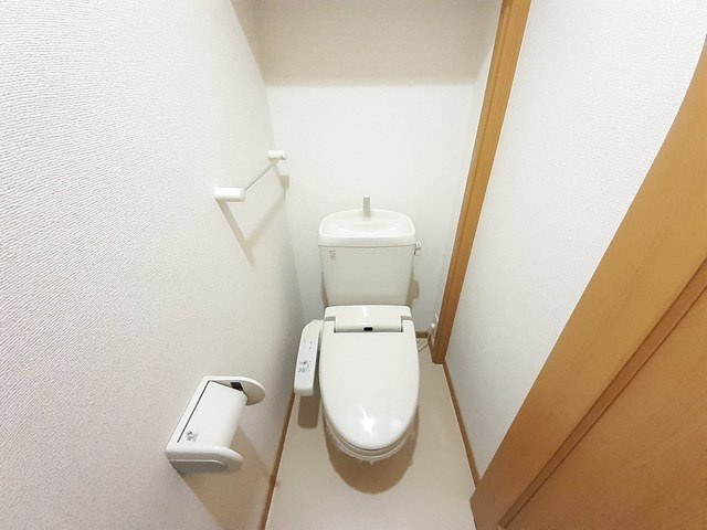 ペイ・ナタルＢのトイレ