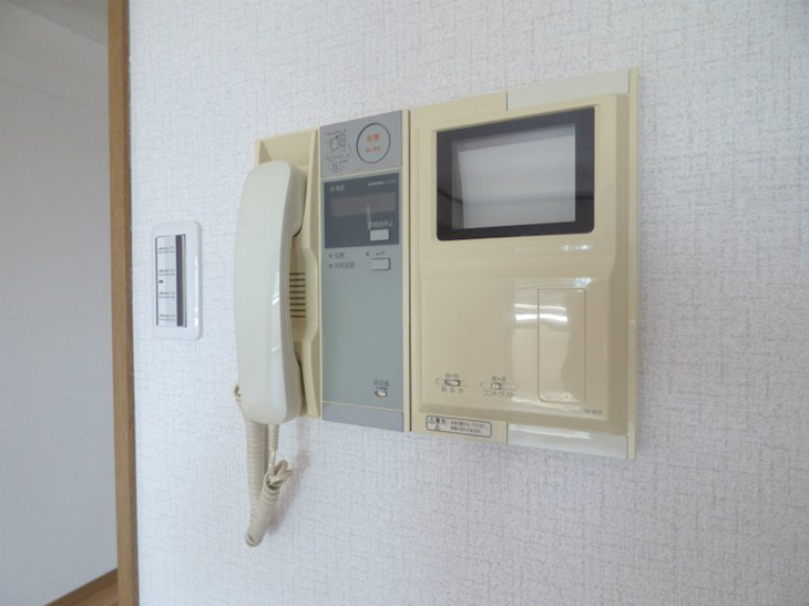 【セキュリティ】摩耶コート壱番館 
