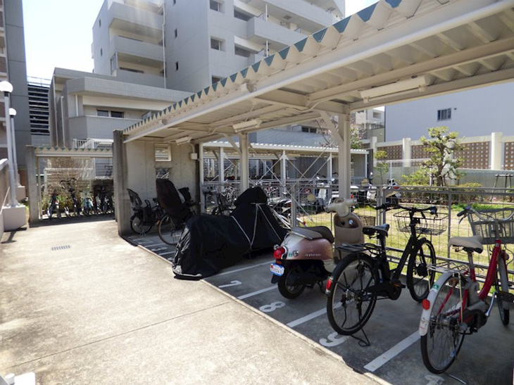 【その他共用部分】摩耶コート壱番館 